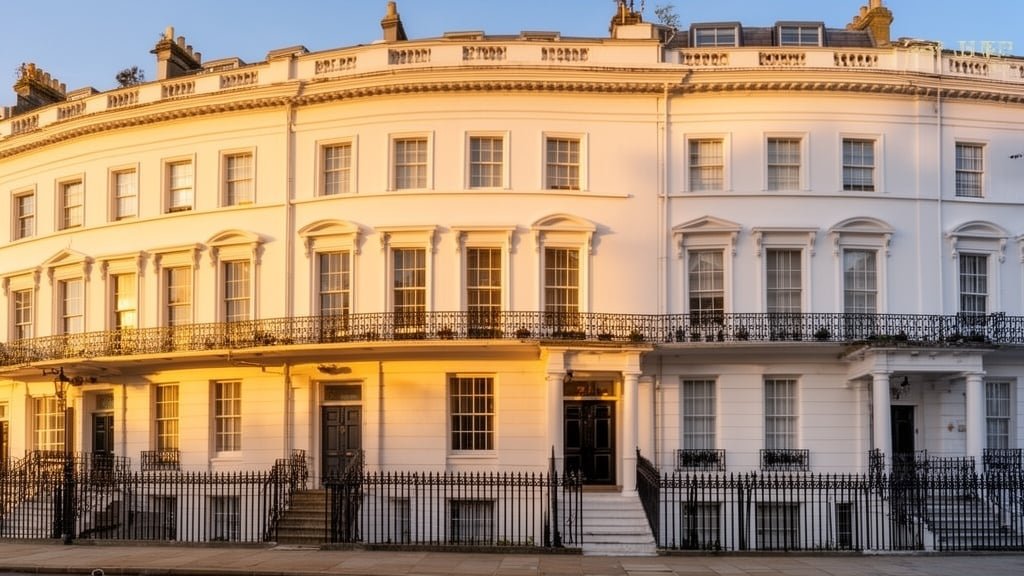 Georgian property guide