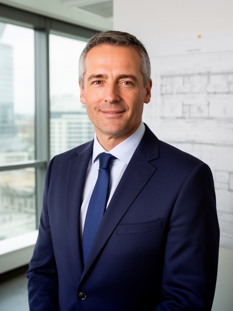 Senior qualified surveyor